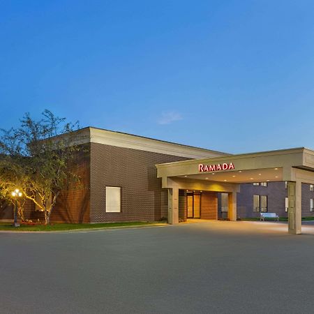 Ramada By Wyndham Fredericton Hotel Eksteriør billede