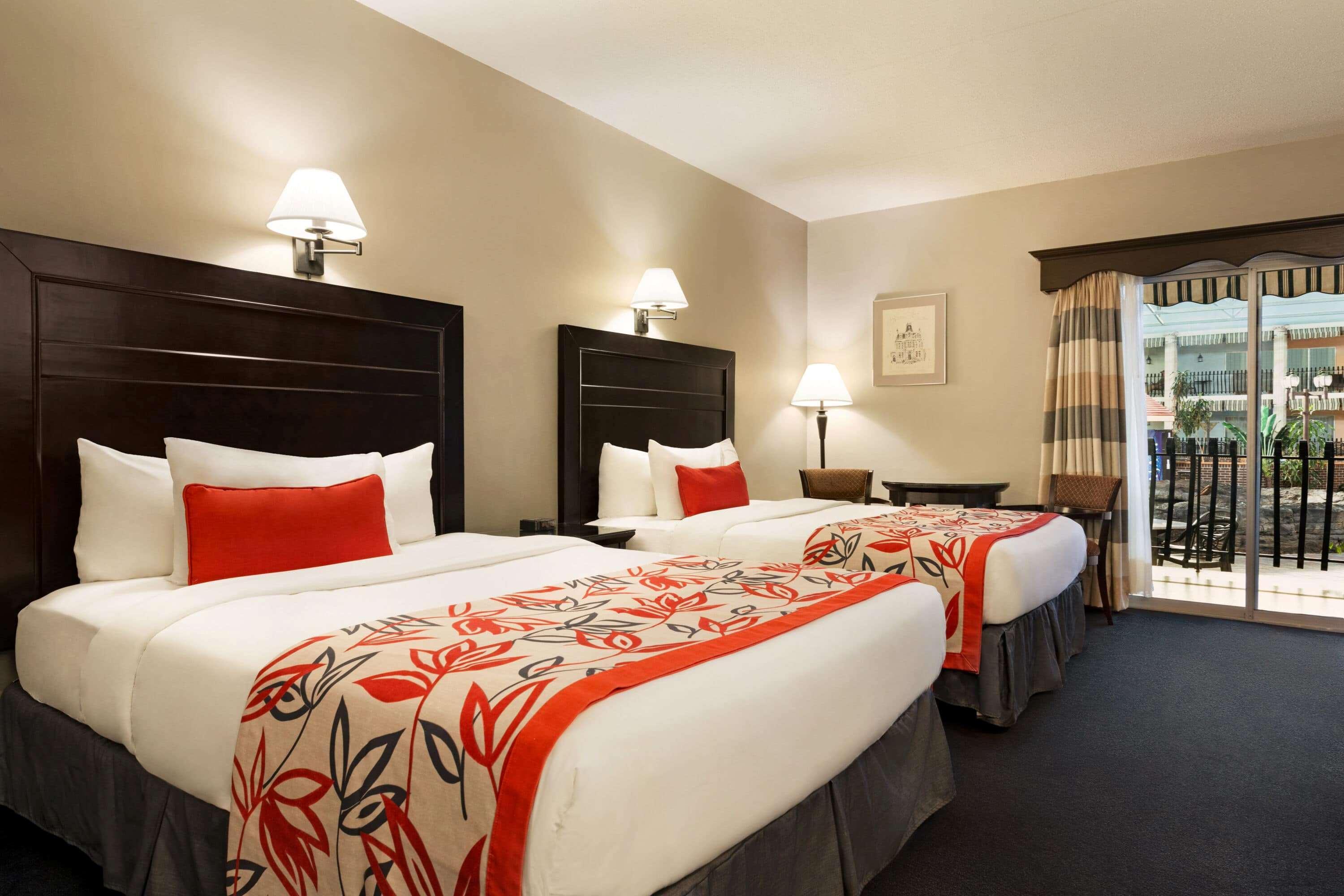 Ramada By Wyndham Fredericton Hotel Eksteriør billede