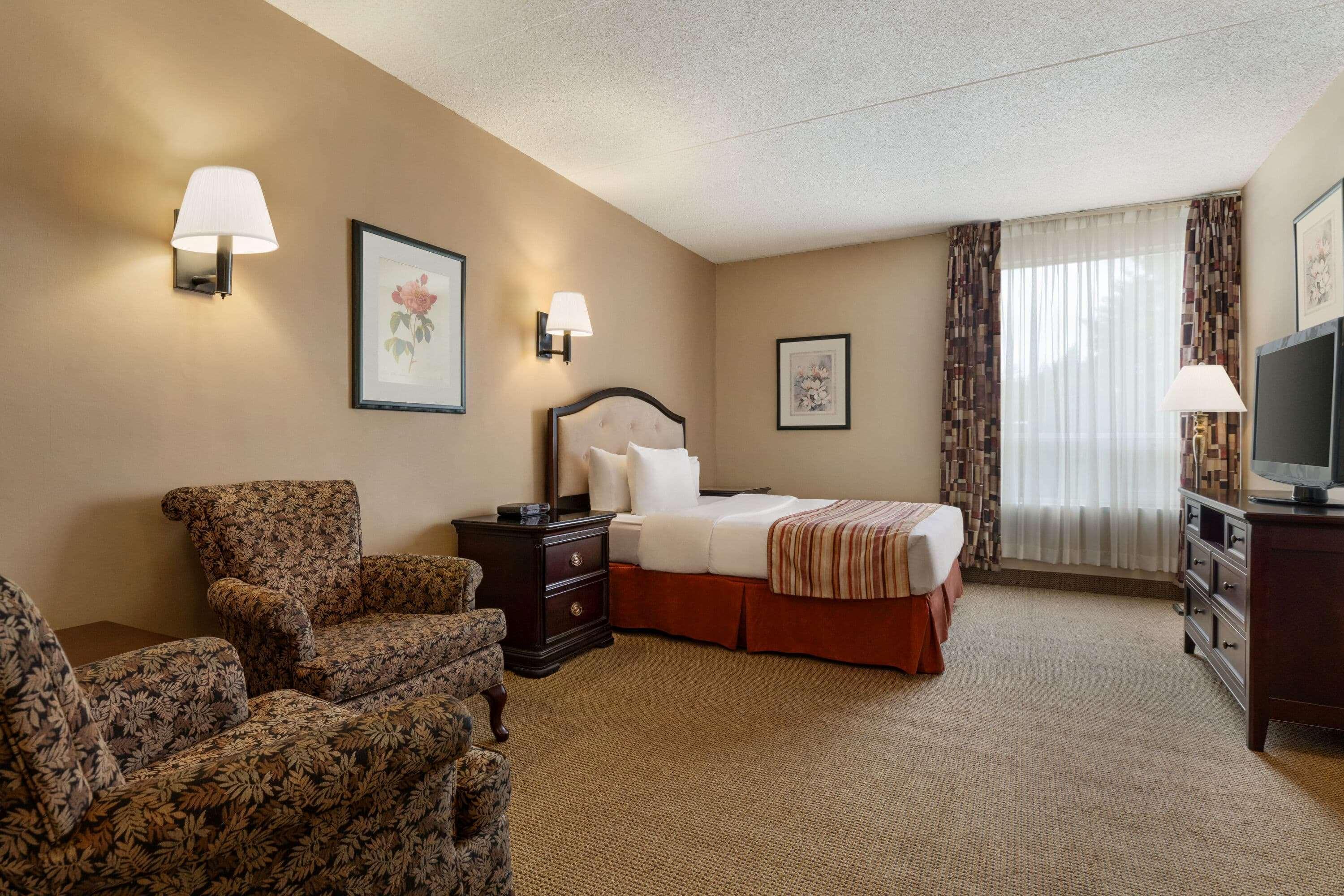 Ramada By Wyndham Fredericton Hotel Eksteriør billede