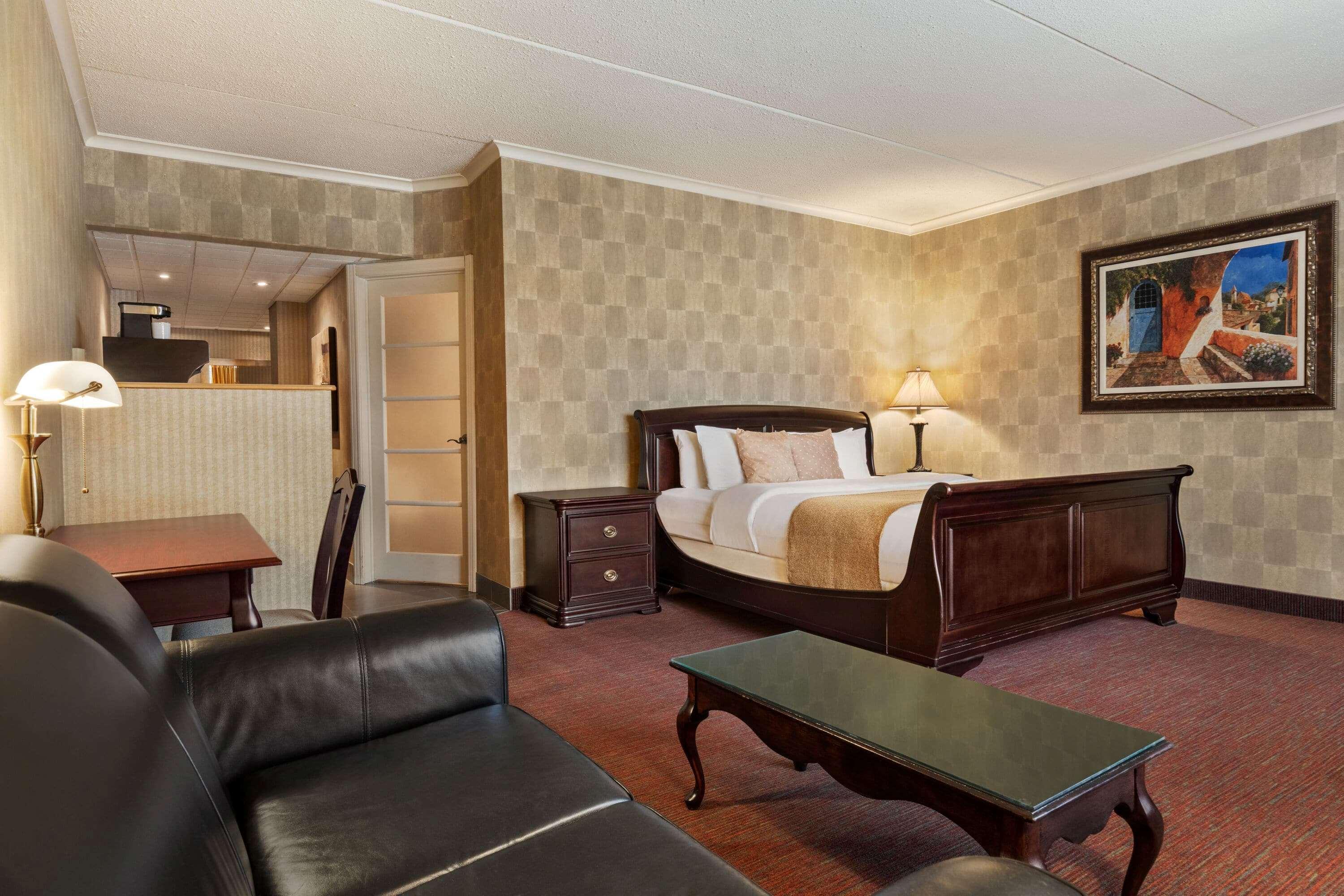 Ramada By Wyndham Fredericton Hotel Eksteriør billede