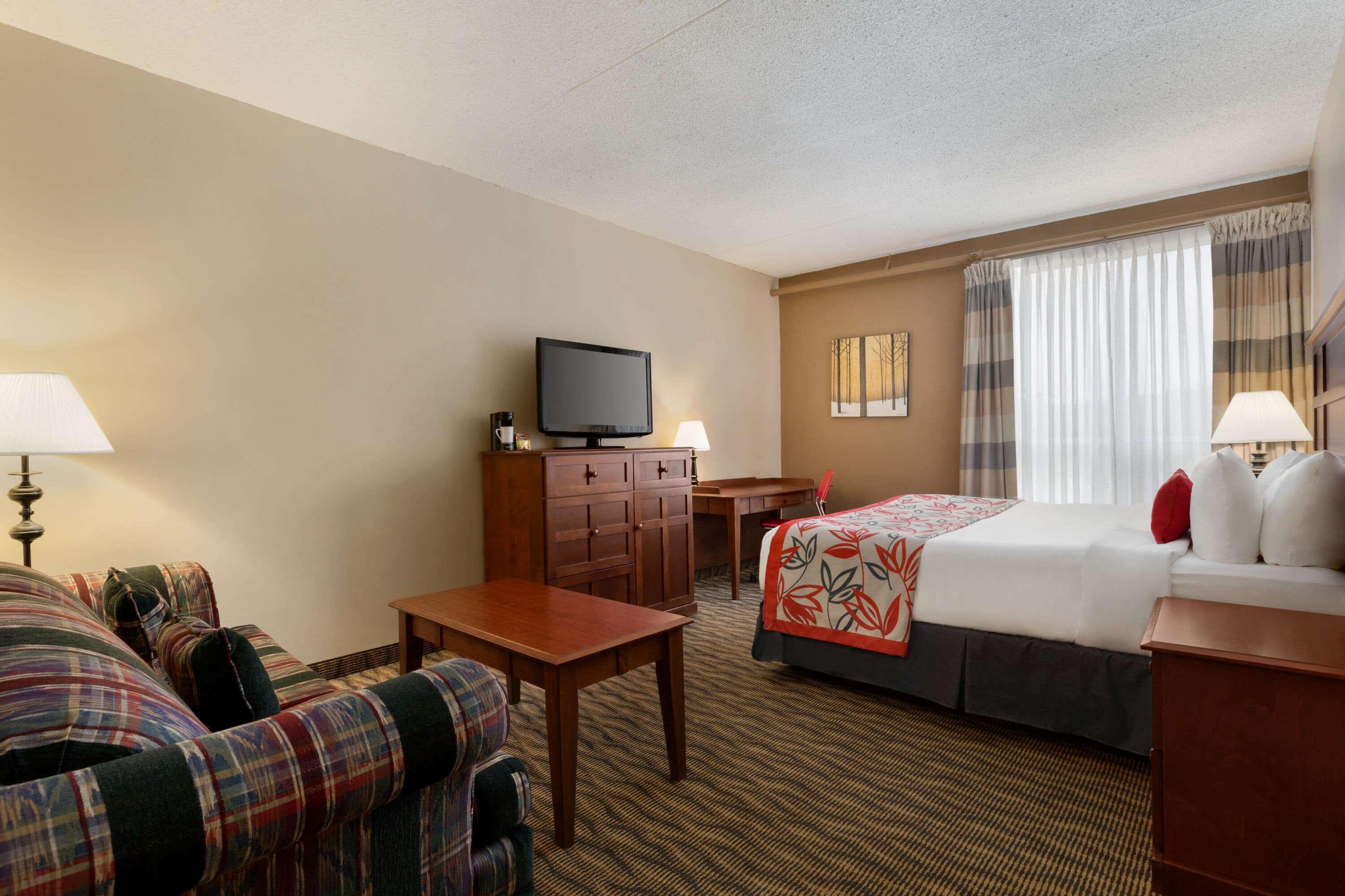 Ramada By Wyndham Fredericton Hotel Eksteriør billede