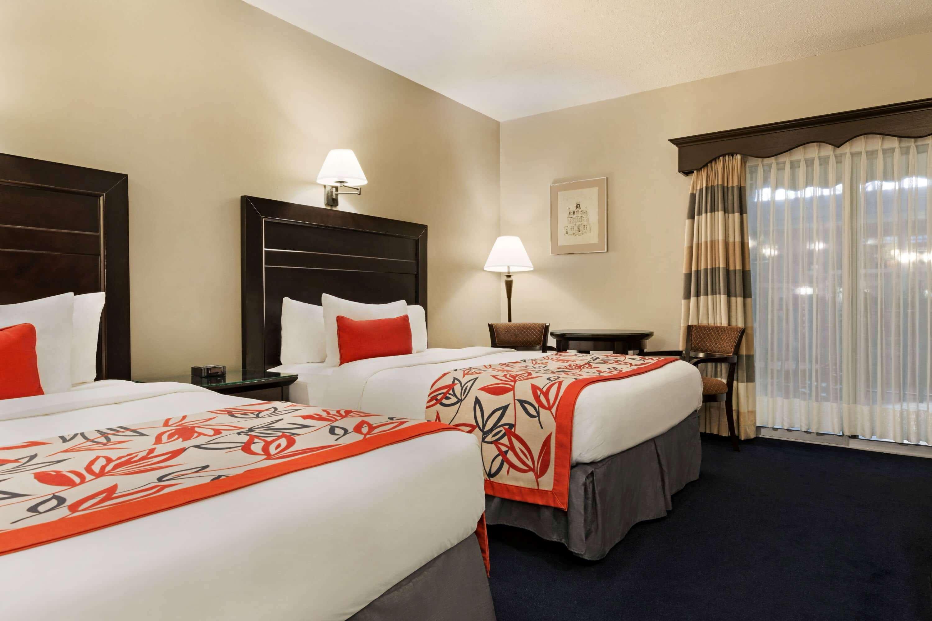 Ramada By Wyndham Fredericton Hotel Eksteriør billede