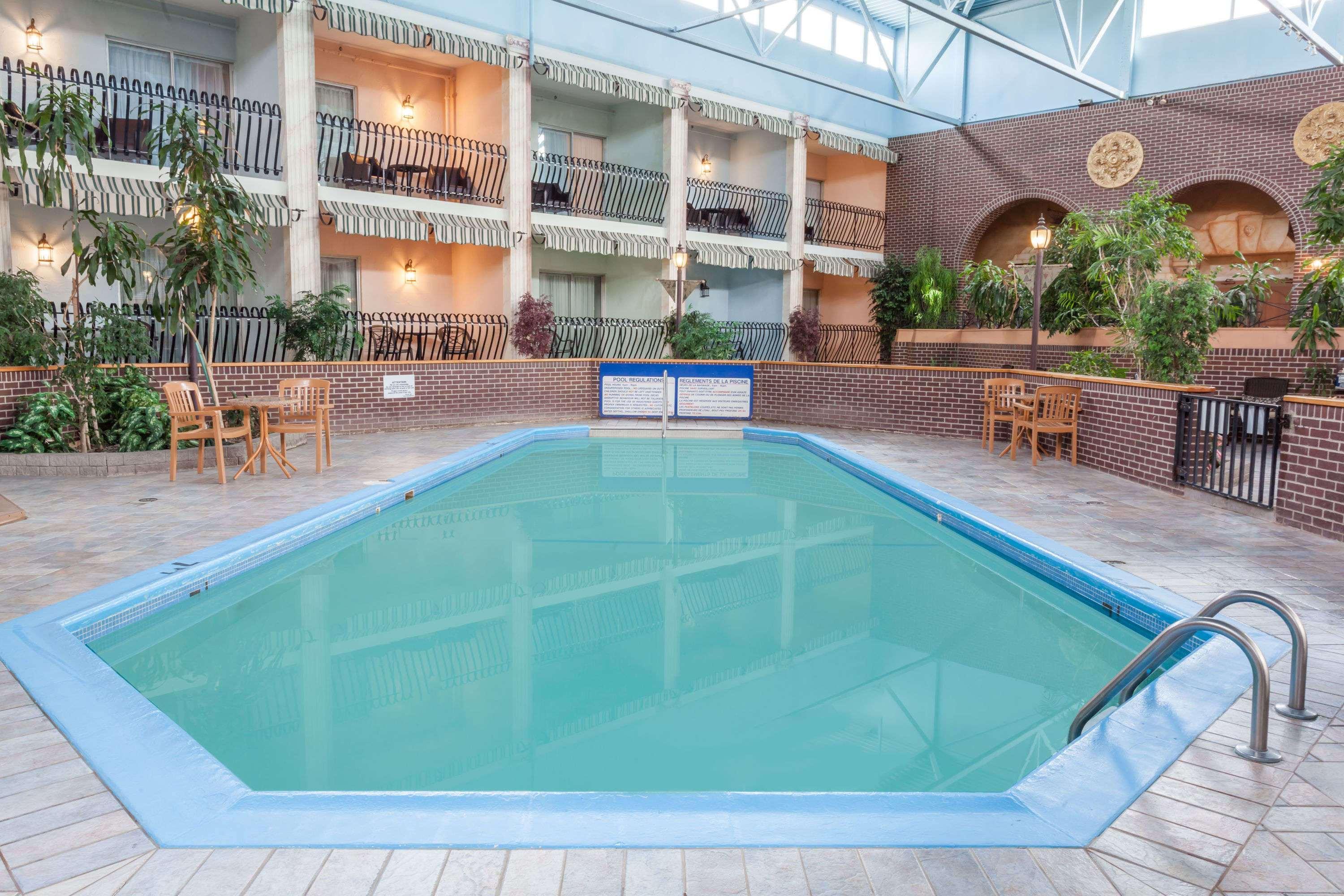 Ramada By Wyndham Fredericton Hotel Eksteriør billede