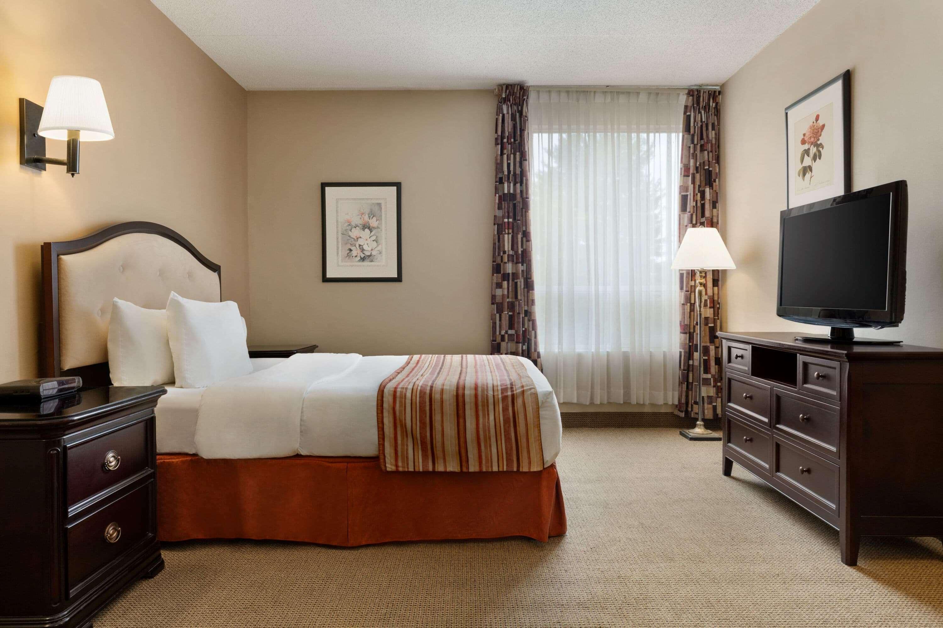 Ramada By Wyndham Fredericton Hotel Eksteriør billede
