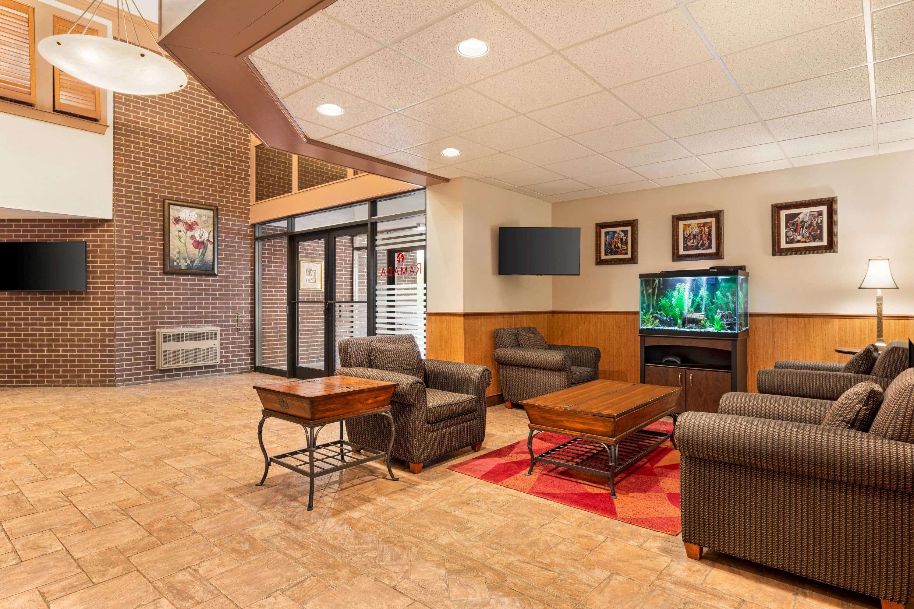 Ramada By Wyndham Fredericton Hotel Eksteriør billede