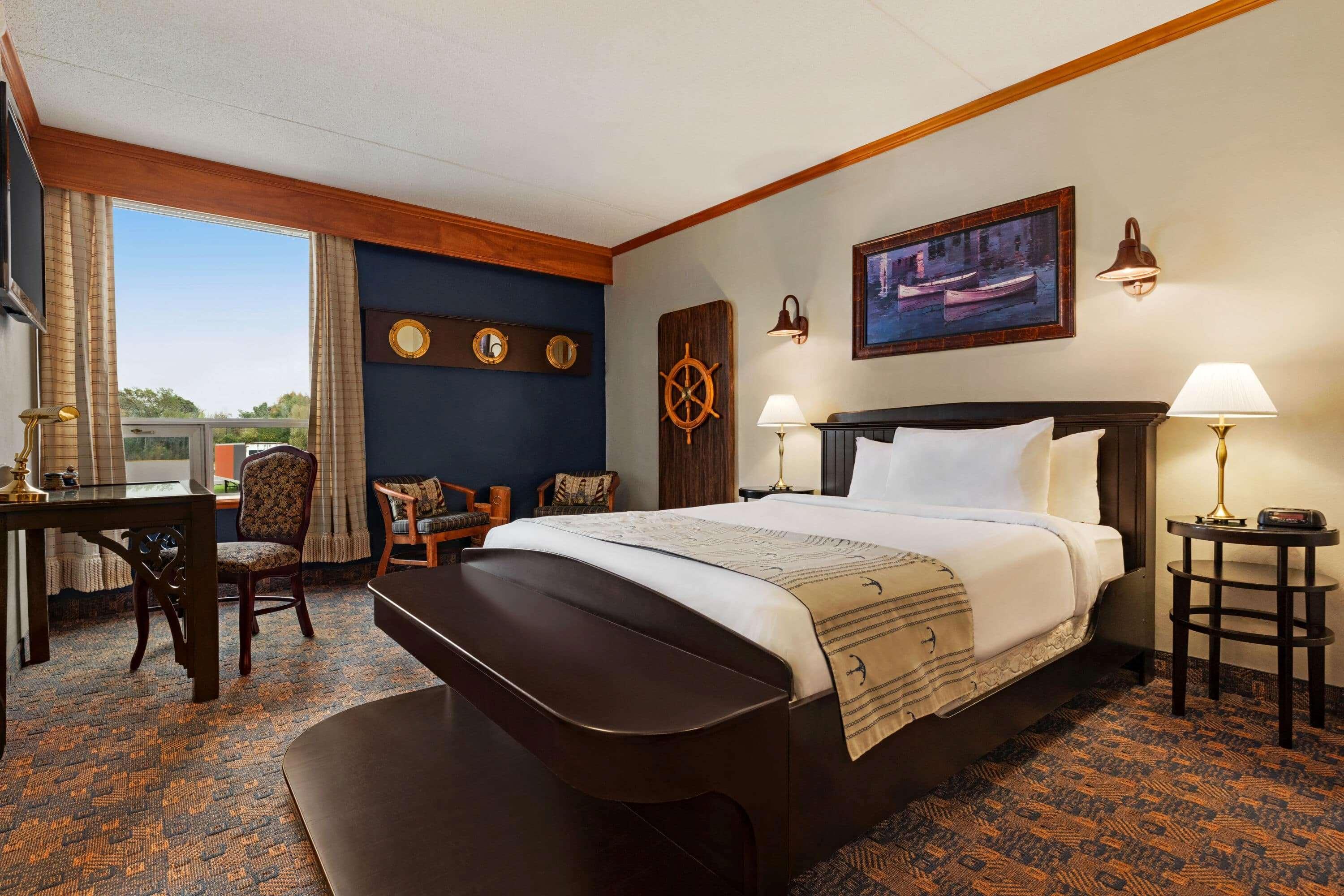Ramada By Wyndham Fredericton Hotel Eksteriør billede