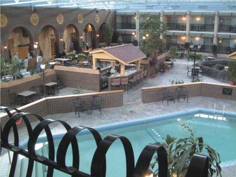 Ramada By Wyndham Fredericton Hotel Eksteriør billede