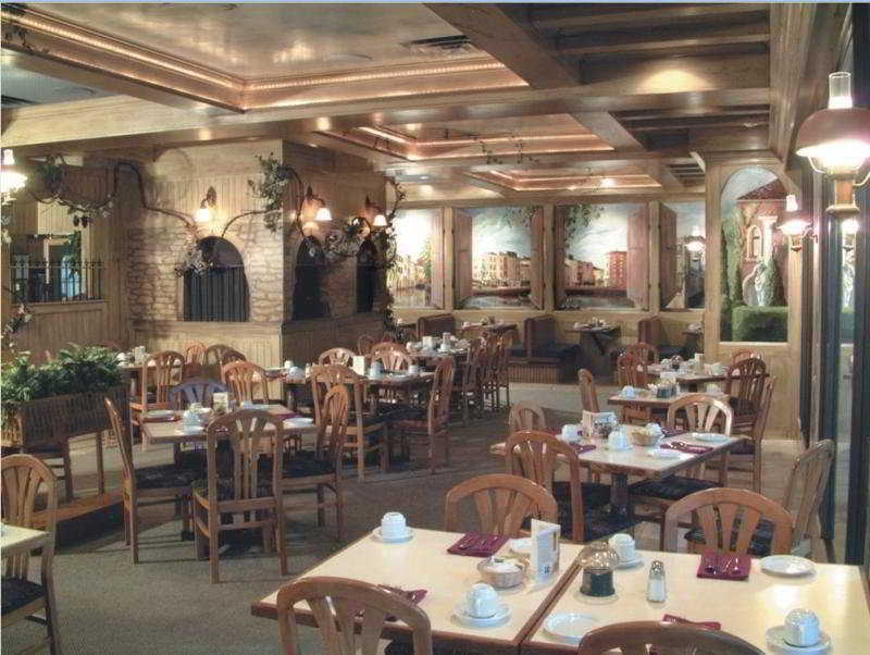 Ramada By Wyndham Fredericton Hotel Restaurant billede