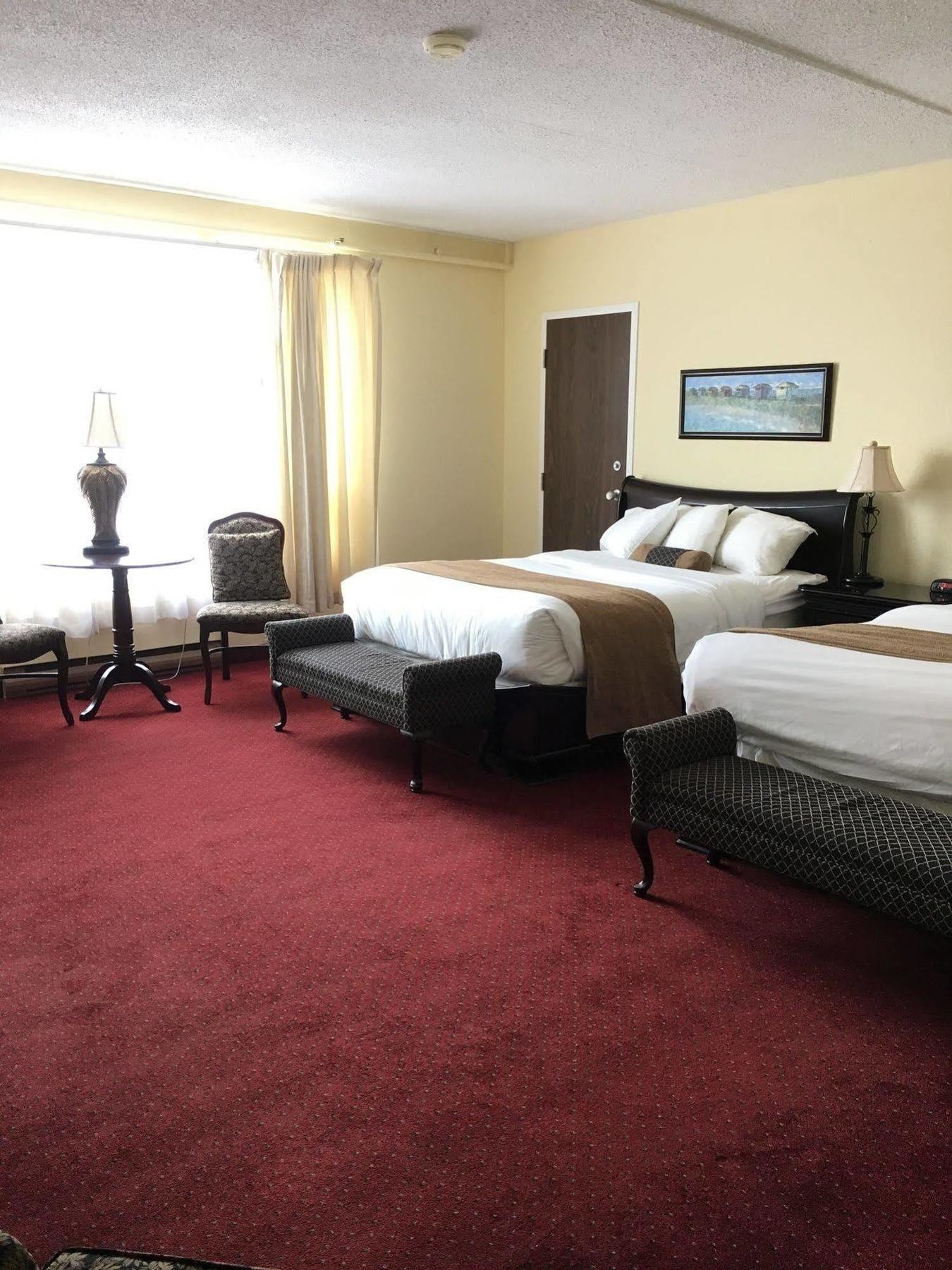 Ramada By Wyndham Fredericton Hotel Eksteriør billede
